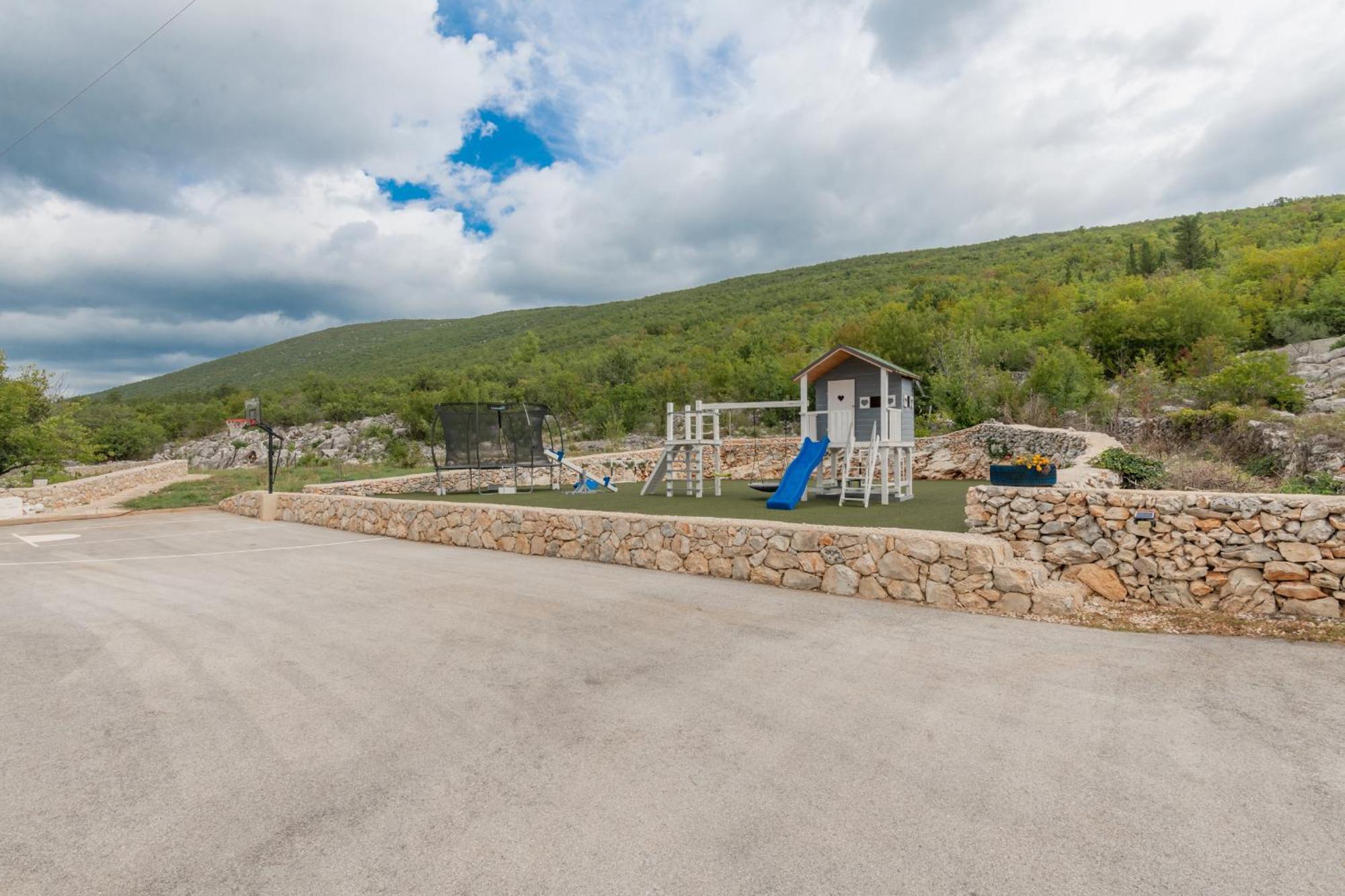 Villa Hill Stars, Makarska- Slivno Slivno  Exterior photo