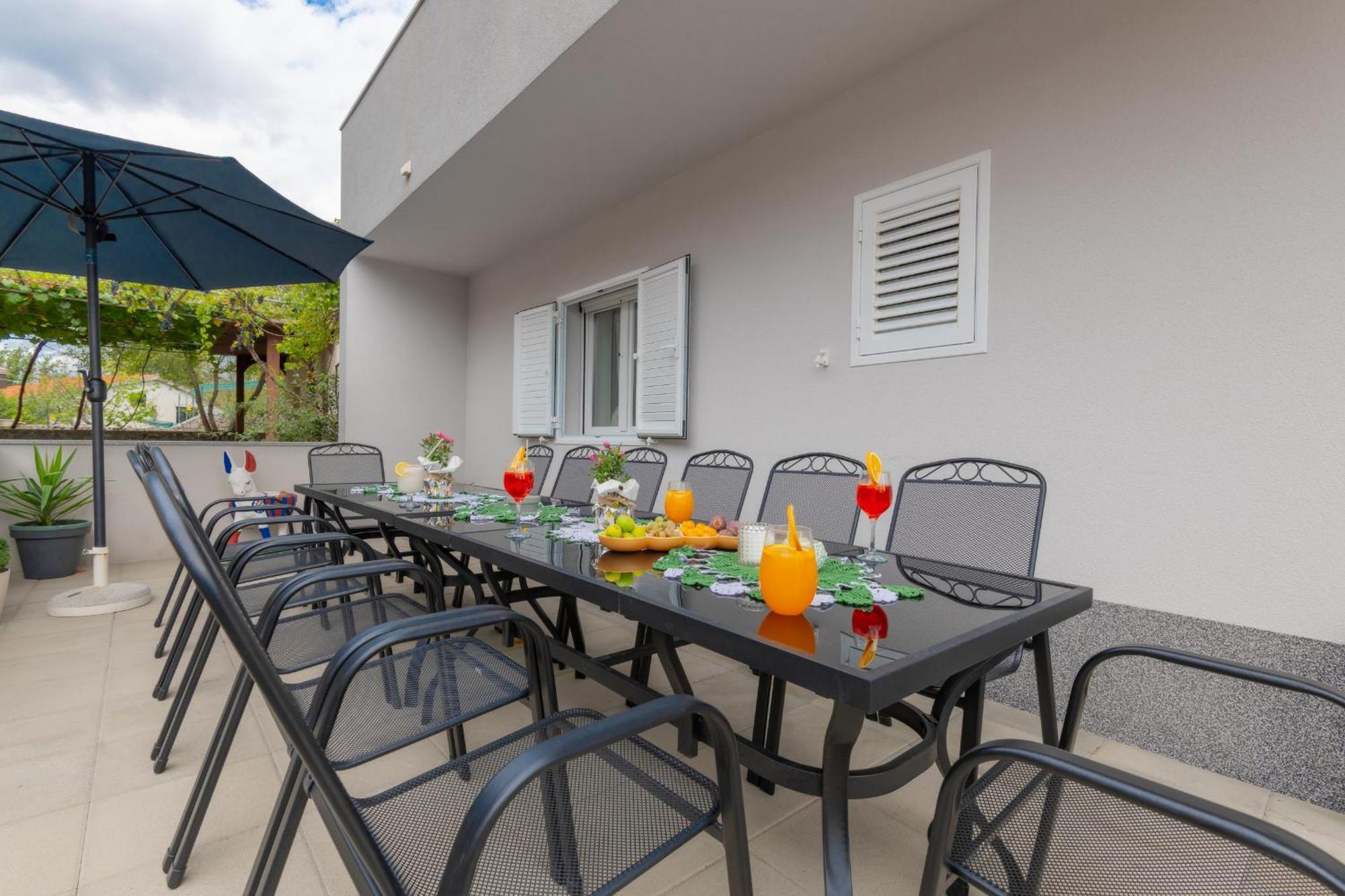 Villa Hill Stars, Makarska- Slivno Slivno  Exterior photo