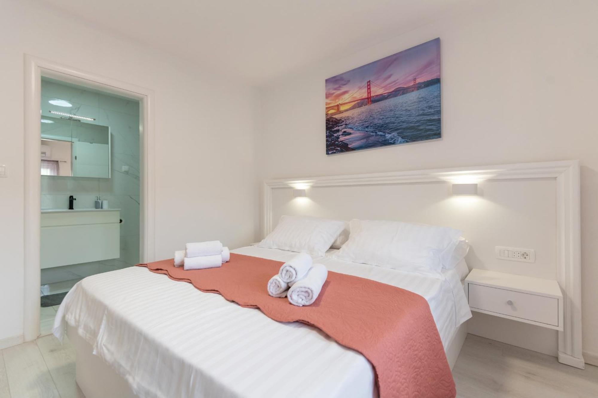 Villa Hill Stars, Makarska- Slivno Slivno  Exterior photo