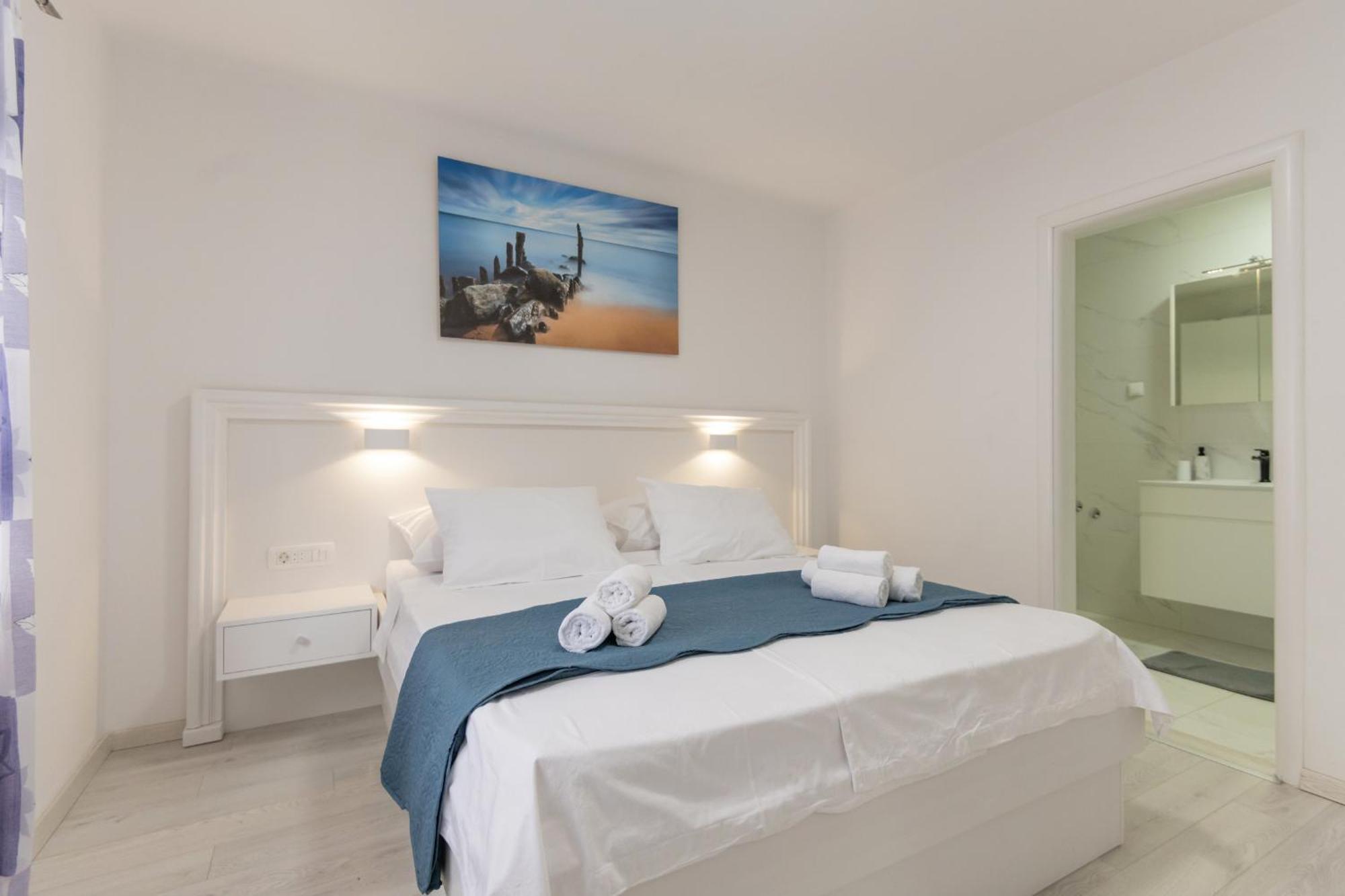 Villa Hill Stars, Makarska- Slivno Slivno  Exterior photo