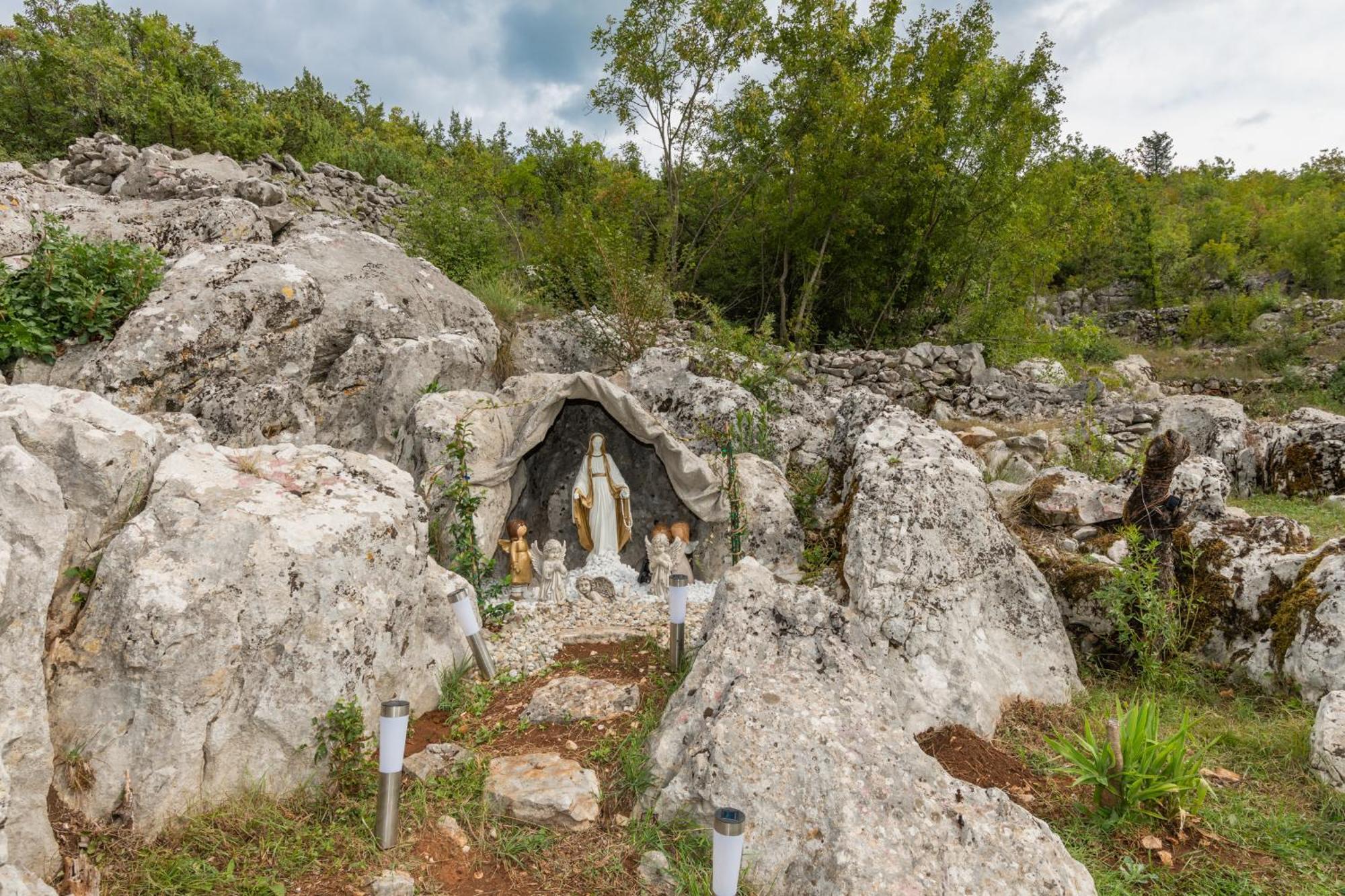 Villa Hill Stars, Makarska- Slivno Slivno  Exterior photo